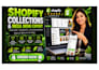 setup shopify collection filter mega menu smart  collections management